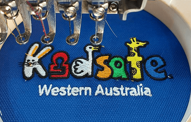 perth t-shirt embroidery